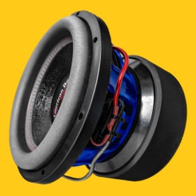 ساب ووفر خودرو امریکن بیس مدل HD10-D2-V.2